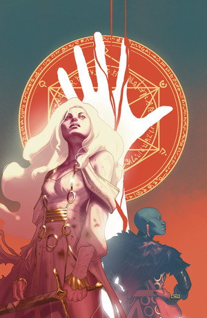 [Briar - Night's Terror #1 (Cover H - Taurin Clarke Full Art Variant)]