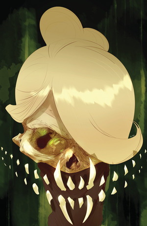 [Something is Killing the Children #45 (Cover B - Stefano Simeone Foil Stamp Variant)]