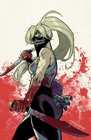 [Something is Killing the Children #45 (Cover D - Khary Randolph Full Art Incentive)]