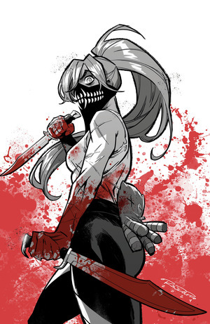 [Something is Killing the Children #45 (Cover G - Khary Randolph Full Art Incentive)]