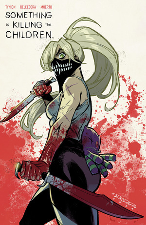 [Something is Killing the Children #45 (Cover I - Khary Randolph)]