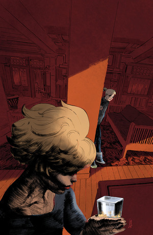 [Something is Killing the Children #45 (Cover J - Werther Dell'Edera Full Art Unlimited Variant)]