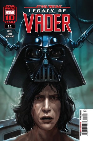 [Star Wars: Legacy of Vader No. 11 (Cover A - Derrick Chew)]