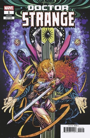 [Doctor Strange (series 8) No. 1 (Cover J - Joelle Jones Incentive)]