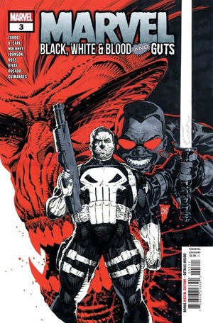 [Marvel: Black, White & Blood and Guts No. 3 (Cover A - Philip Tan)]