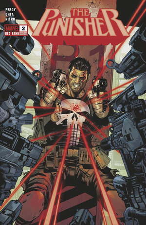 [Punisher - Red Band No. 2 (2nd printing, Cover A - Marco Checchetto)]