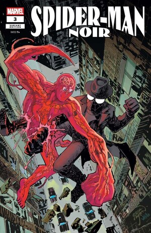 [Spider-Man Noir (series 3) No. 3 (Cover B - Erik Larsen)]