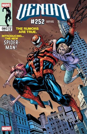 [Venom No. 252 (Cover B - Cory Smith Homage)]