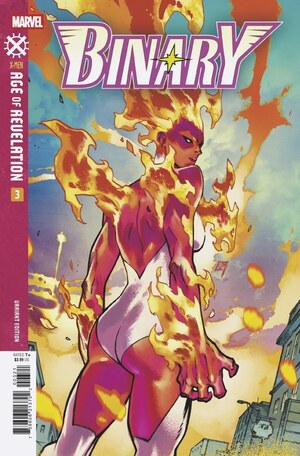 [Binary No. 3 (Cover B - C.F. Villa)]