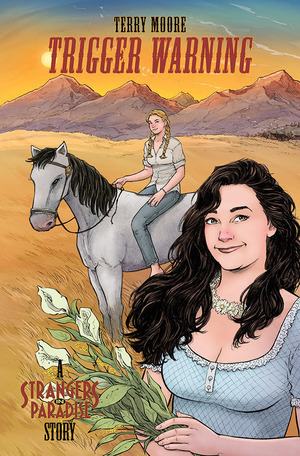 [Trigger Warning - A Strangers in Paradise Story #1]