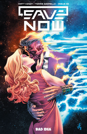 [Save Now #2 (Cover A - Tomas Giorello)]