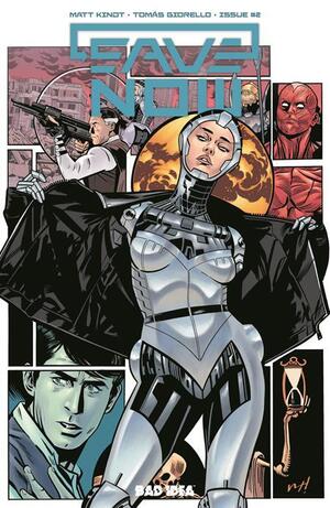 [Save Now #2 (Cover B - Wilfredo Torres)]