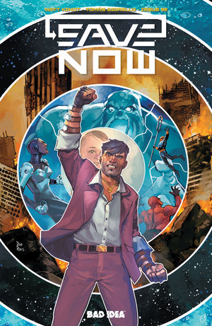 [Save Now #2 (Cover C - Rod Reis Incentive)]
