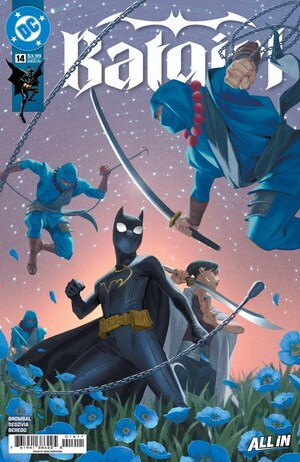 [Batgirl (series 6) 14 (Cover A - Reiko Murakami)]