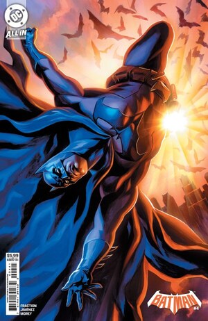[Batman (series 4) 4 (Cover D - Felipe Massafera)]