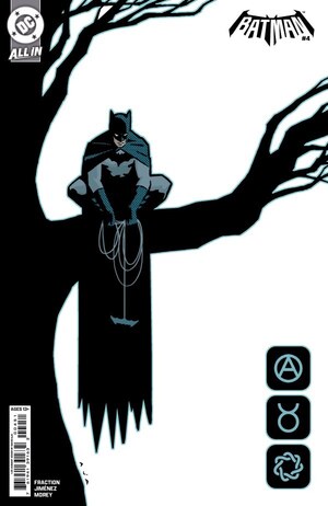[Batman (series 4) 4 (Cover G - David Aja Incentive)]