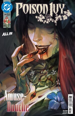 [Poison Ivy 39 (Cover A - Jessica Fong)]
