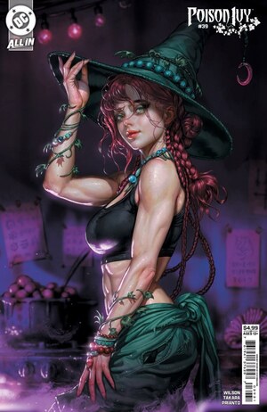 [Poison Ivy 39 (Cover C - Kyuyong Eom)]