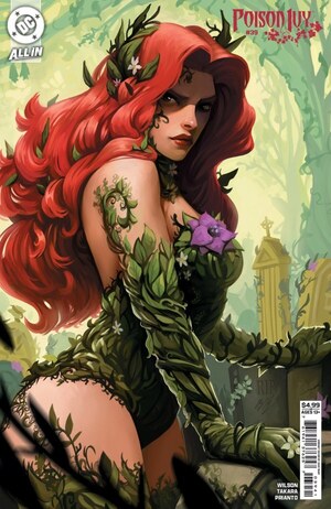 [Poison Ivy 39 (Cover D - Chay Ruby)]