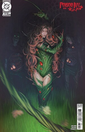 [Poison Ivy 39 (Cover E - Joshua Swaby)]