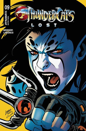 [Thundercats (series 3) #22 (Cover E - Rapha Lobosco)]