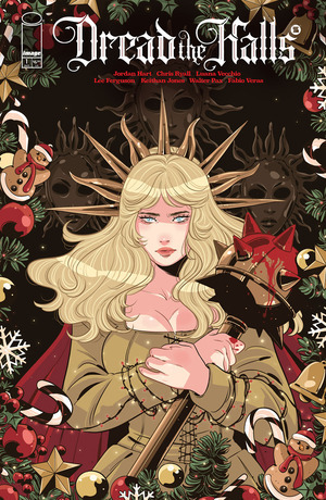 [Dread the Halls 2025 #1 (Cover B - Luana Vecchio)]