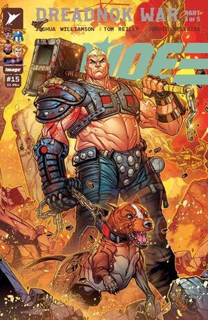 [G.I. Joe (series 13) #15 (Cover E - Jonboy Meyers Incentive)]