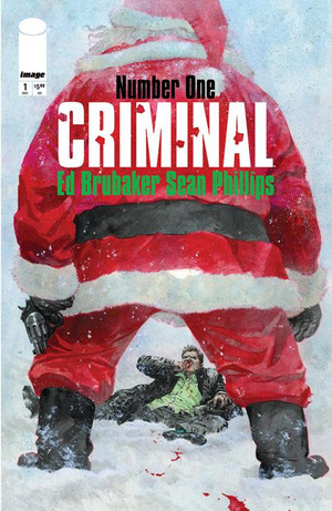 [Giant-Size Criminal #1 (Cover D - J.H. Williams Incentive)]