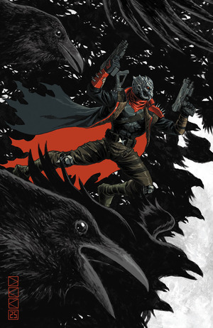 [Rook - Exodus #9 (Cover D - Derek Kim Incentive)]