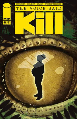 [Voice Said Kill #4 (Cover B - Emma Price Incentive)]