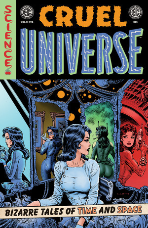 [EC: Cruel Universe (series 2) #5 (Cover B - Liam Sharp)]