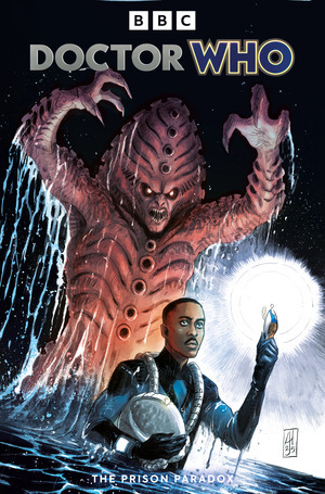 [Doctor Who: The Fifteenth Doctor - Prison Paradox #2 (Cover A - Abigail Harding)]