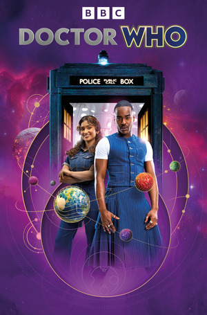 [Doctor Who: The Fifteenth Doctor - Prison Paradox #2 (Cover B - Photo)]