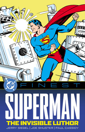 [DC Finest - Superman: The Invisible Luthor (SC)]