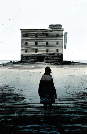 [Minor Arcana #12 (Cover E - Daniel Hansen Full Art Unlimited Variant)]