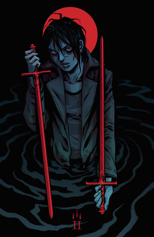 [Minor Arcana #12 (Cover E - Becky Cloonan Boom! 20th Anniversary Full Art Incentive)]