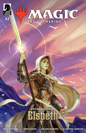 [Magic: The Gathering - Untold Stories: Elspeth #2 (Cover B - Jessica Fong)]