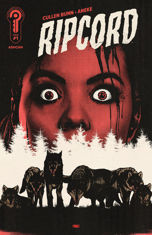 [Ripcord #1 Ashcan Promo]
