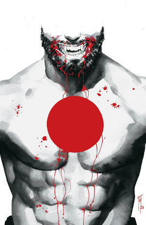 [Valiant Beyond: Bloodshot #3 (Cover E - Federico Mele Full Art Variant)]