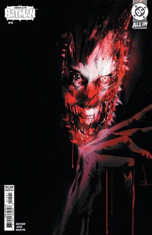 [Absolute Batman 15 (Cover B - Jock)]