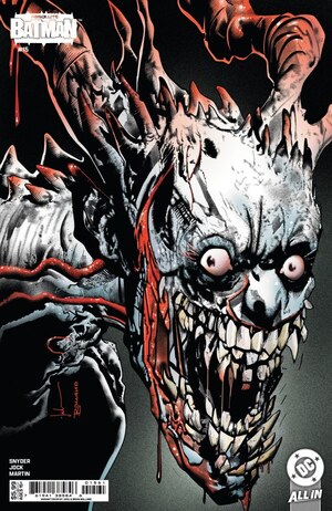 [Absolute Batman 15 (Cover D - Brian Bolland)]