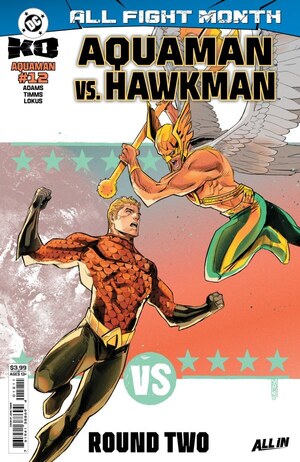 [Aquaman (series 9) 12 (Cover A - Gleb Melnikov)]