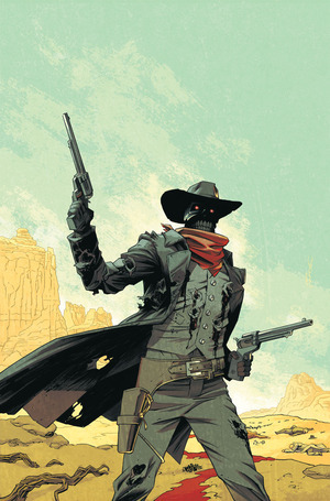 [Terminator - Metal #3 (Cover I - Declan Shalvey Full Art Incentive)]