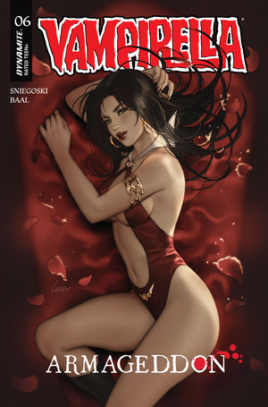 [Vampirella - Armageddon #6 (Cover B - Leirix)]