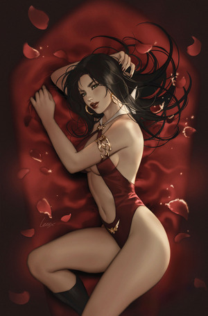[Vampirella - Armageddon #6 (Cover H - Leirix Full Art Incentive)]