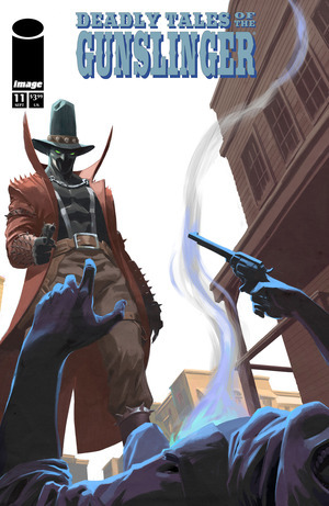 [Deadly Tales of the Gunslinger Spawn #11 (Cover A - Marco Failla)]