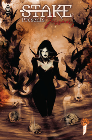 [Stake Presents: Jessamy #3 (Cover A - Francesca Fantini)]