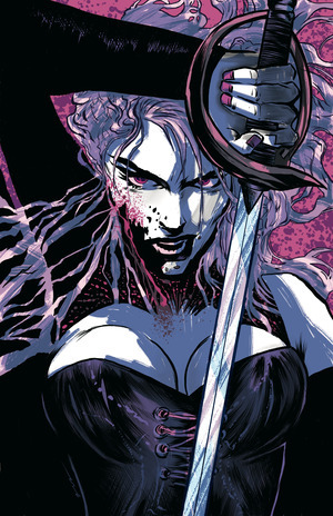 [Stake Presents: Jessamy #3 (Cover C - Gerald Von Stoddard Incentive)]