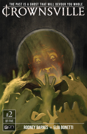 [Crownsville #2 (Cover A - Jason Shawn Alexander)]