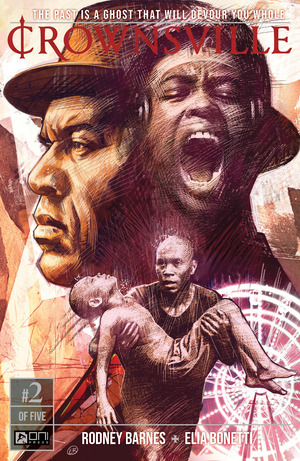 [Crownsville #2 (Cover B - Elia Bonetti)]